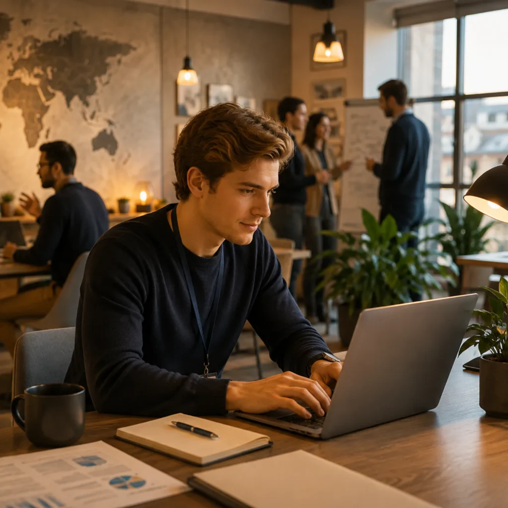 Global Career Immersion