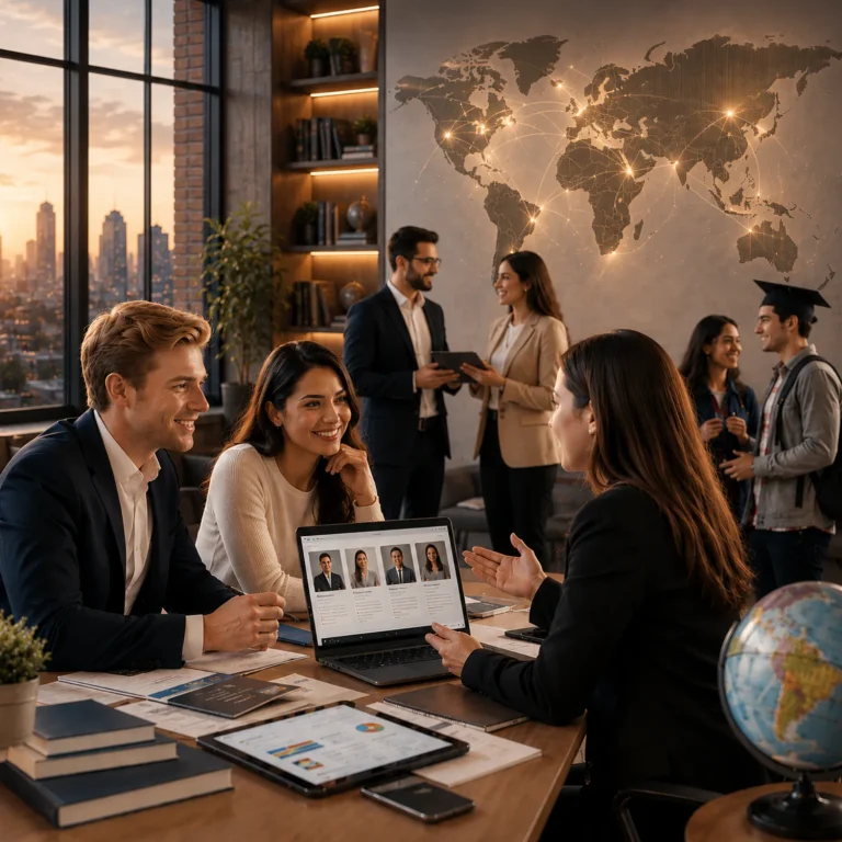 Global Recruitment Professional