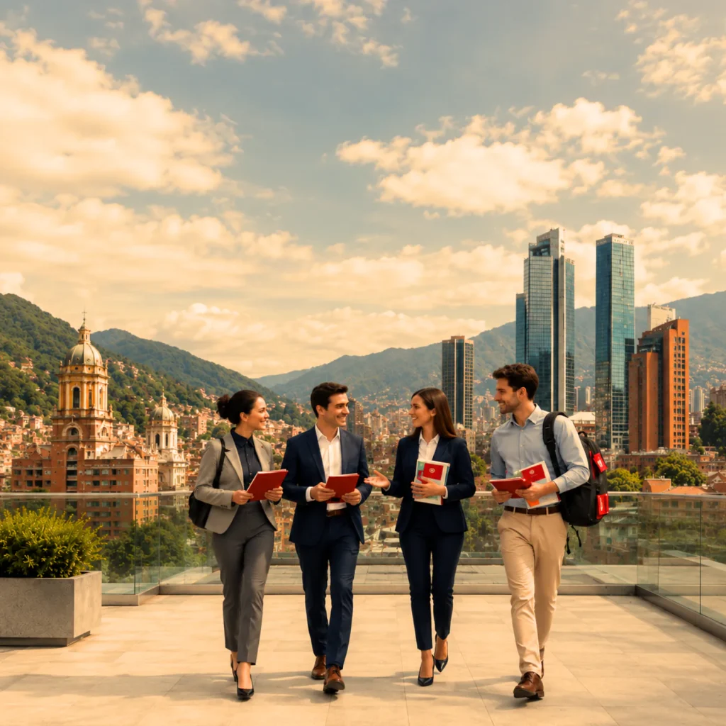 Global Spanish Executive Immersion – Bogotá
