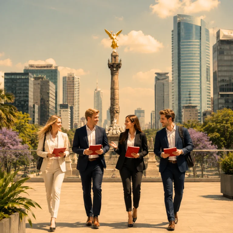 Global Spanish Executive Immersion – Mexico City