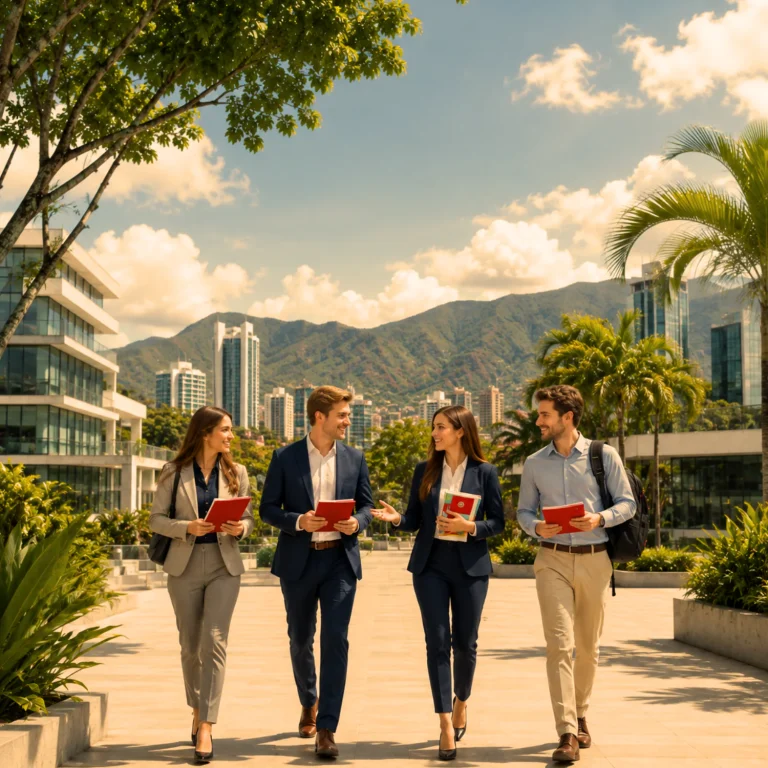 Global Spanish Executive Immersion – San José