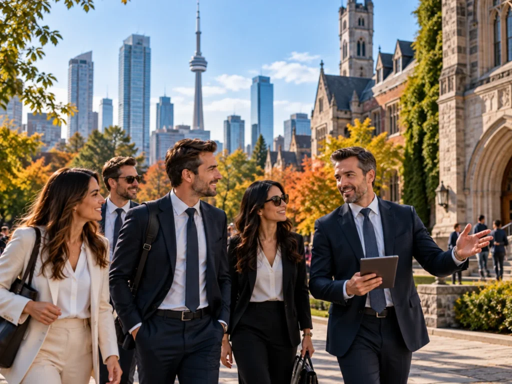 Dcobys Canada Incentive Immersion™ plan – Dcobys Travel
