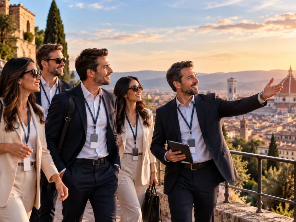 Dcobys Global Incentive Immersion™ plan – Dcobys Travel