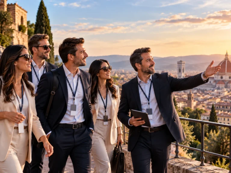 Dcobys Global Incentive Immersion™ plan – Dcobys Travel